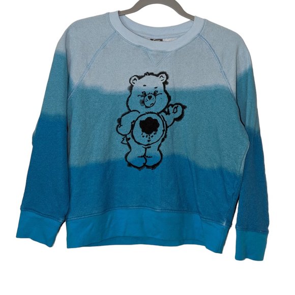 Débardeur Femme GL BOUTIK – Gris, Imprimé Bisounours Grumpy Bear (Touronchon) – Taille Unique, Racerback